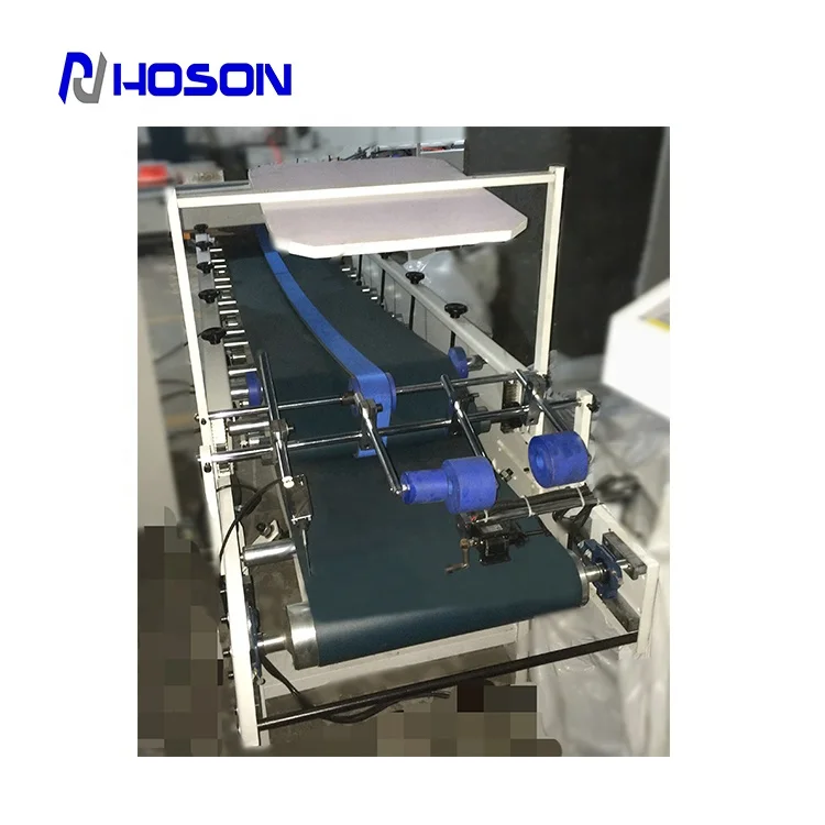 ZH-880BFT Box Folding Gluing Machine