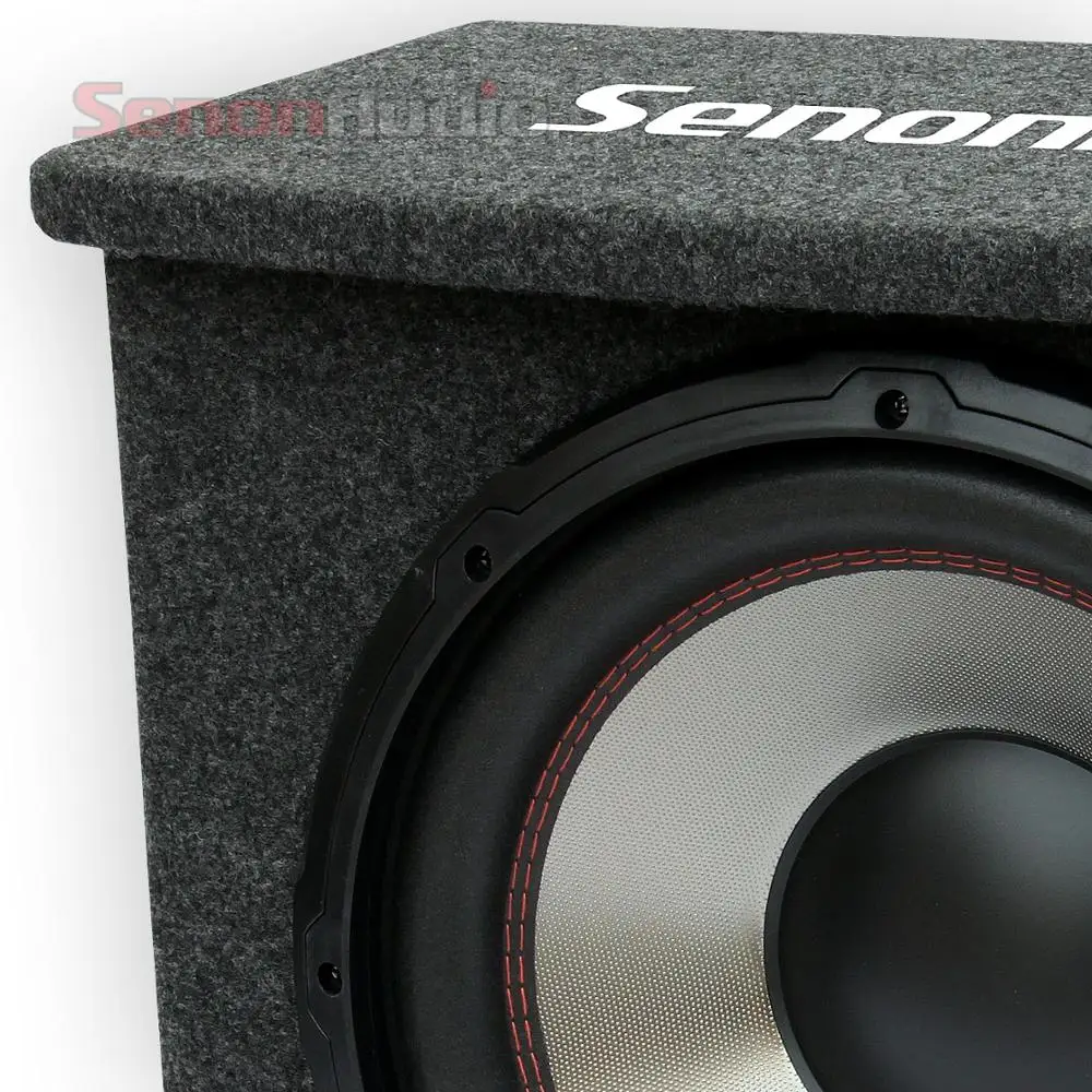 Двойной сабвуфер, сабвуфер с лучшим звуком, сабвуфер, коробка, отличный автомобильный сабвуфер 12 дюймов для автомобилей