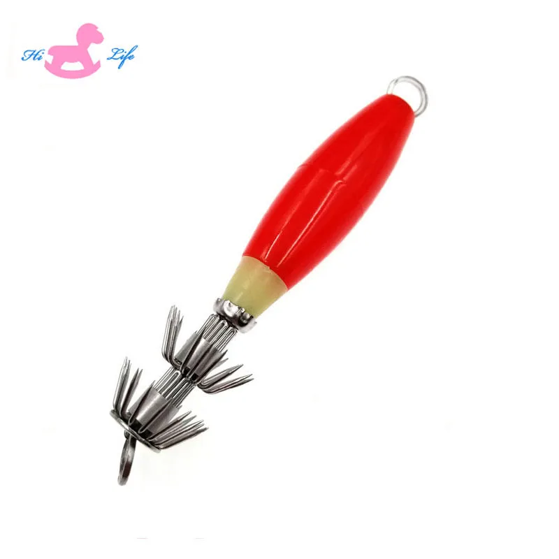 
10.5CM fishing hook korea squid hook 