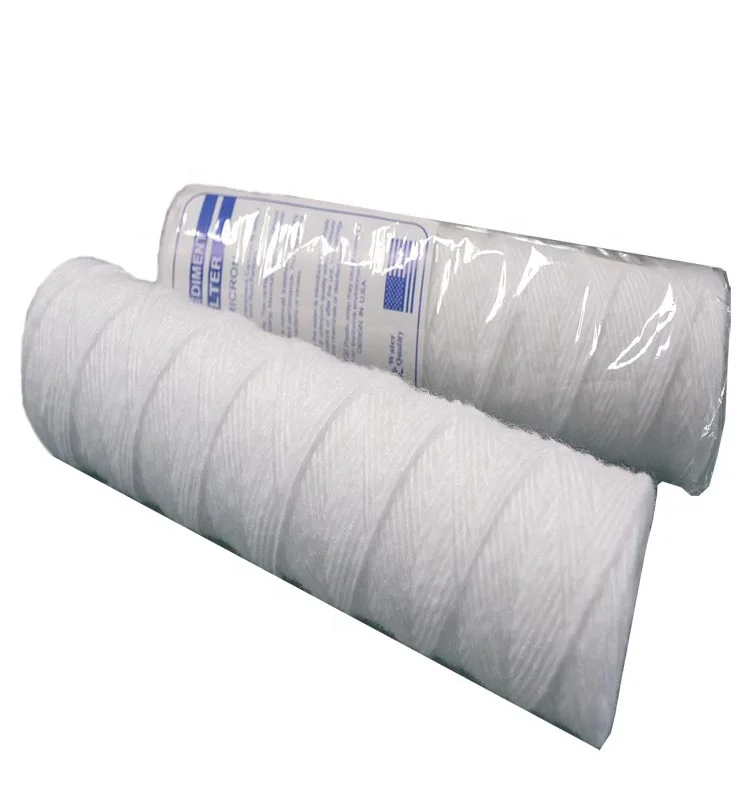10 inch string wound filter for water