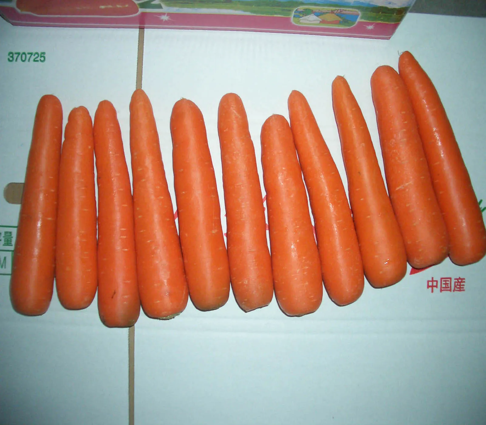 
Farmland Fresh red Carrots 