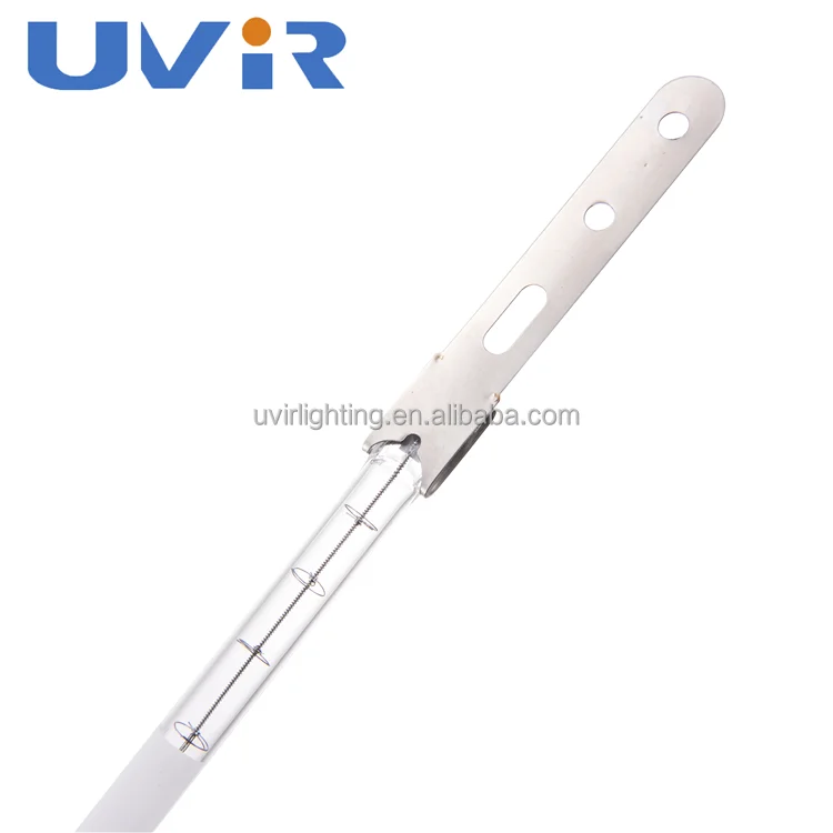 UVIR single near infrared heating lamp paint drying lamp