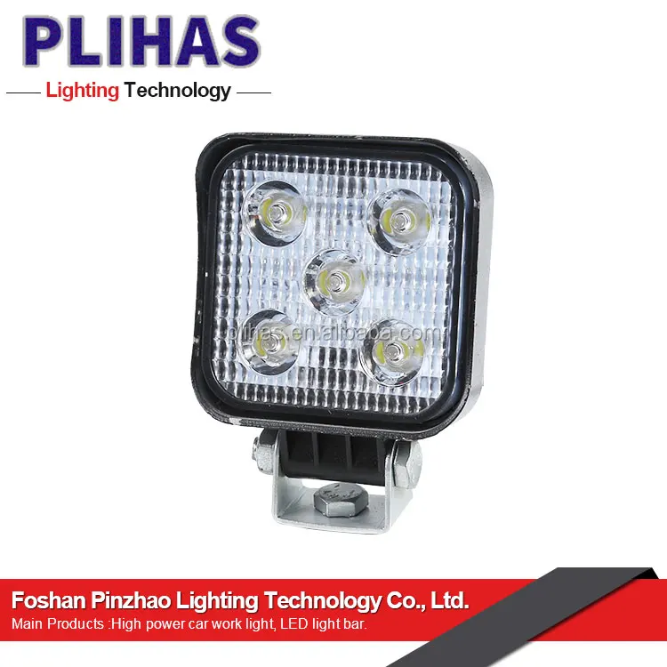 Высокая яркость хорошее рассеивание тепла Новый 15 Вт автомобиль вел настройки световой индикатор работы