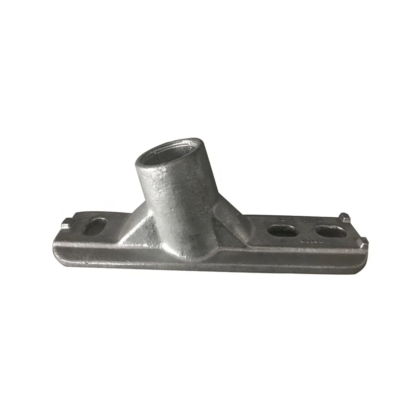 Электрические подвесные полюсные линии фурнитура-фиксированный фитинг с крючком