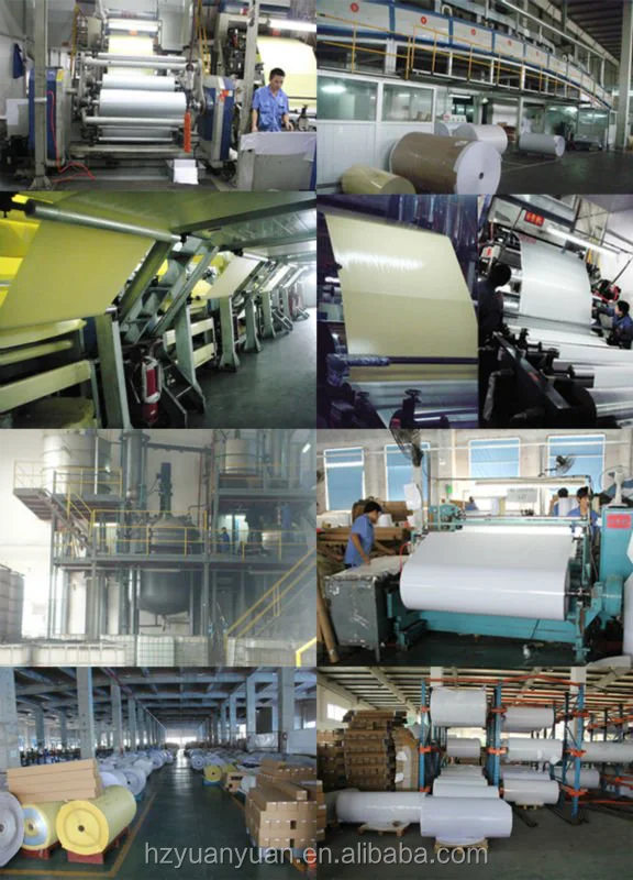 Silk texture transparent 3d glossy soft cold lamination film for picture protection