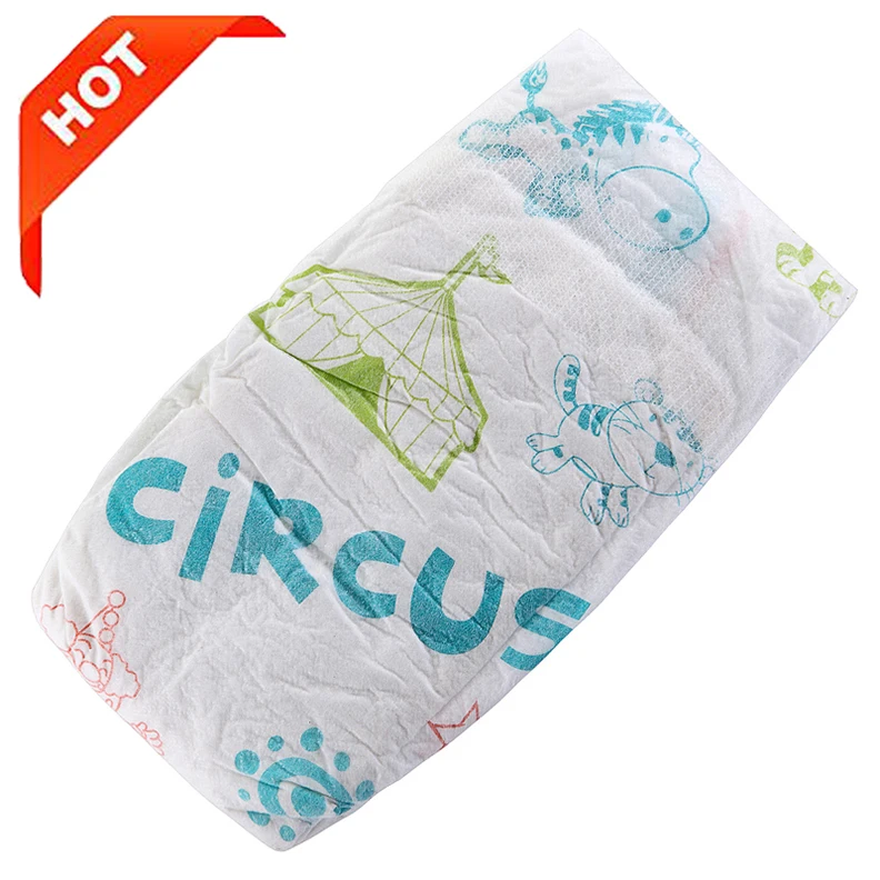High Quality Colored Disposable Baby Diaper Wholesalers In Karachi Korea Venezuela Chile