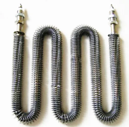 Factory directly electric heater element for air fin heating CE/ROHS