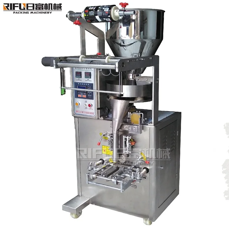 Automatic water soluble pva film powder packing machine