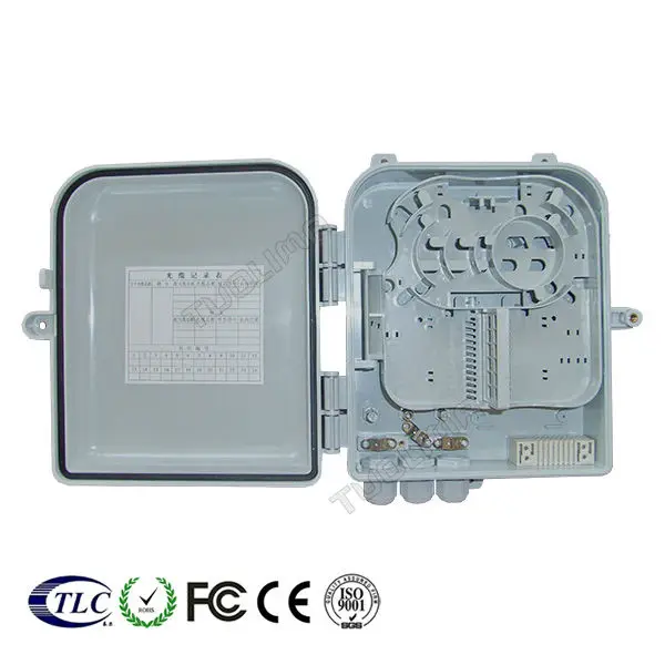 N Tuolima outdoor fiber optic plastic distribution box