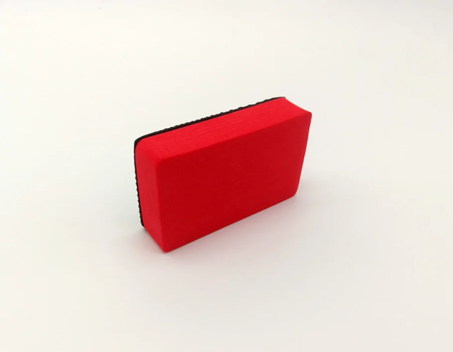 Wax Sponges Car Glass Plating Nano Ceramic Coating Applicator Pad Car Coating Crystal Sponge Polish For Car