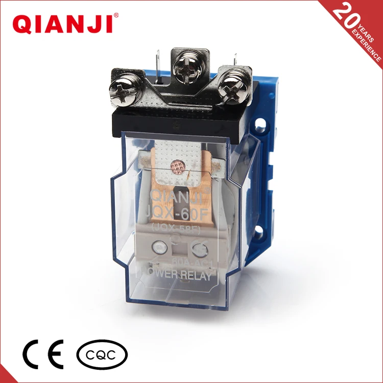 QIANJI 2016 Китай Оптовый Рынок 1 H 1Z 1D Новый Два Маломощных Реле