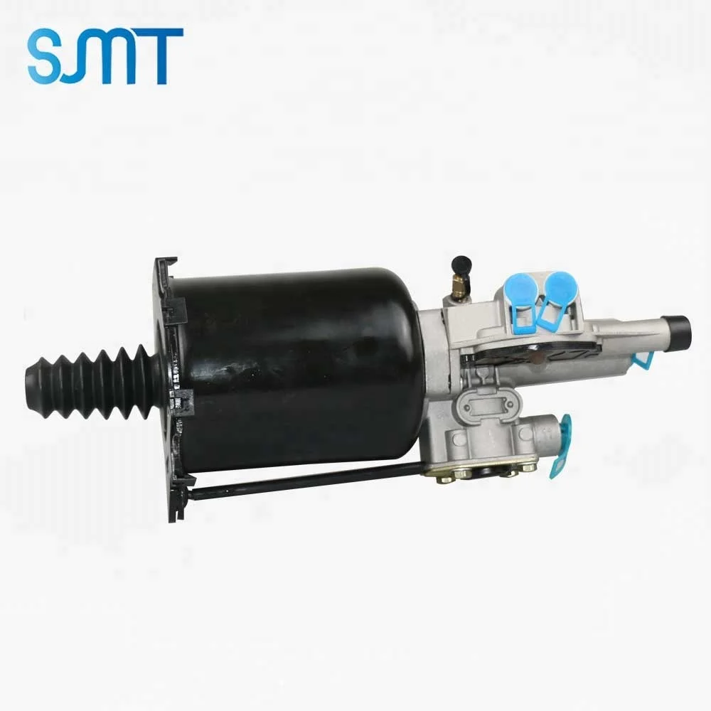 wholesale high quality 9700514390 clutch servo for truck parts