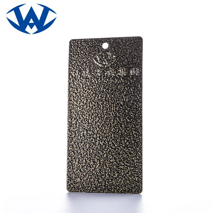 Bronze Antique Paint Brass effect Powder Coating For Metal Furniture