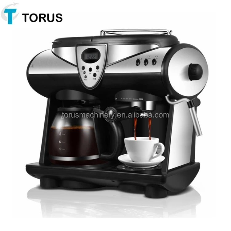 15 bar/1.2L coffee cup making machine