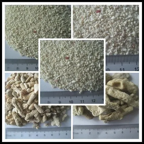 
Blue Treasure pure natural coral edible sand 