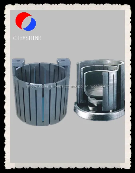 Graphite heating element