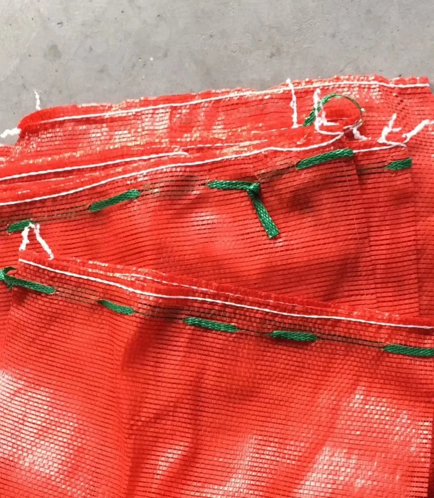 
firewood pp mesh bag 