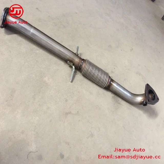 Cheap prices stainless steel exhaust pipe