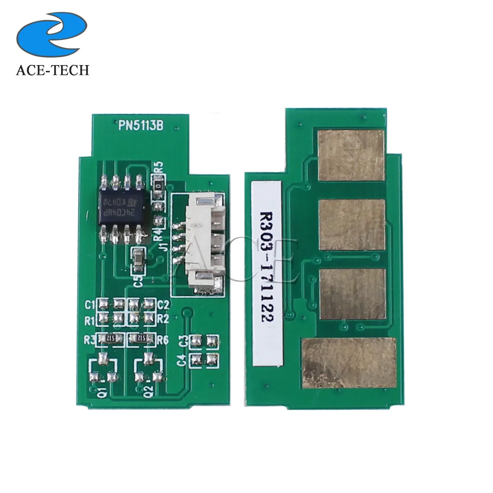 Сброса тонера чип MLT-D303E для Samsung M4580 SL-M4580FX D303E лазерный принтер Заправка картриджей