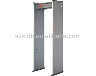 
Top grand door frame metal detector for security XLD-B(LED) 
