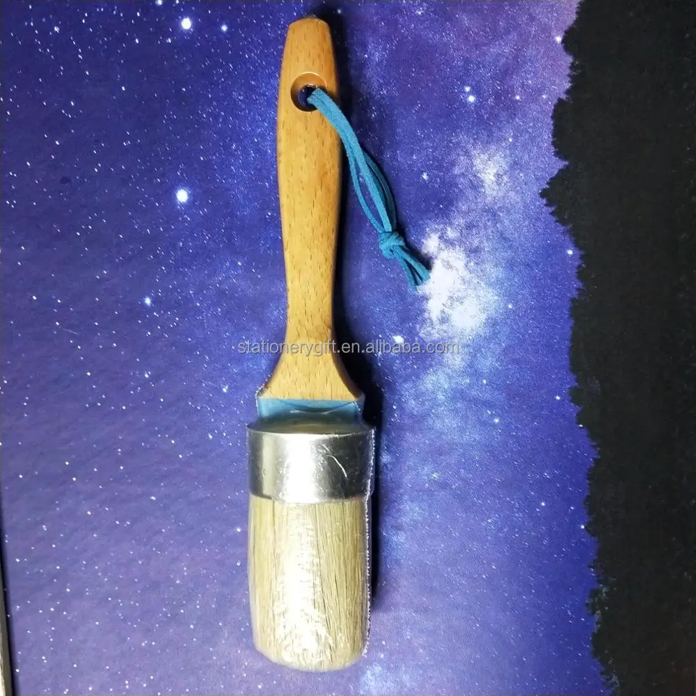 High quality and professional 1 inch 2inch chalk paint brush