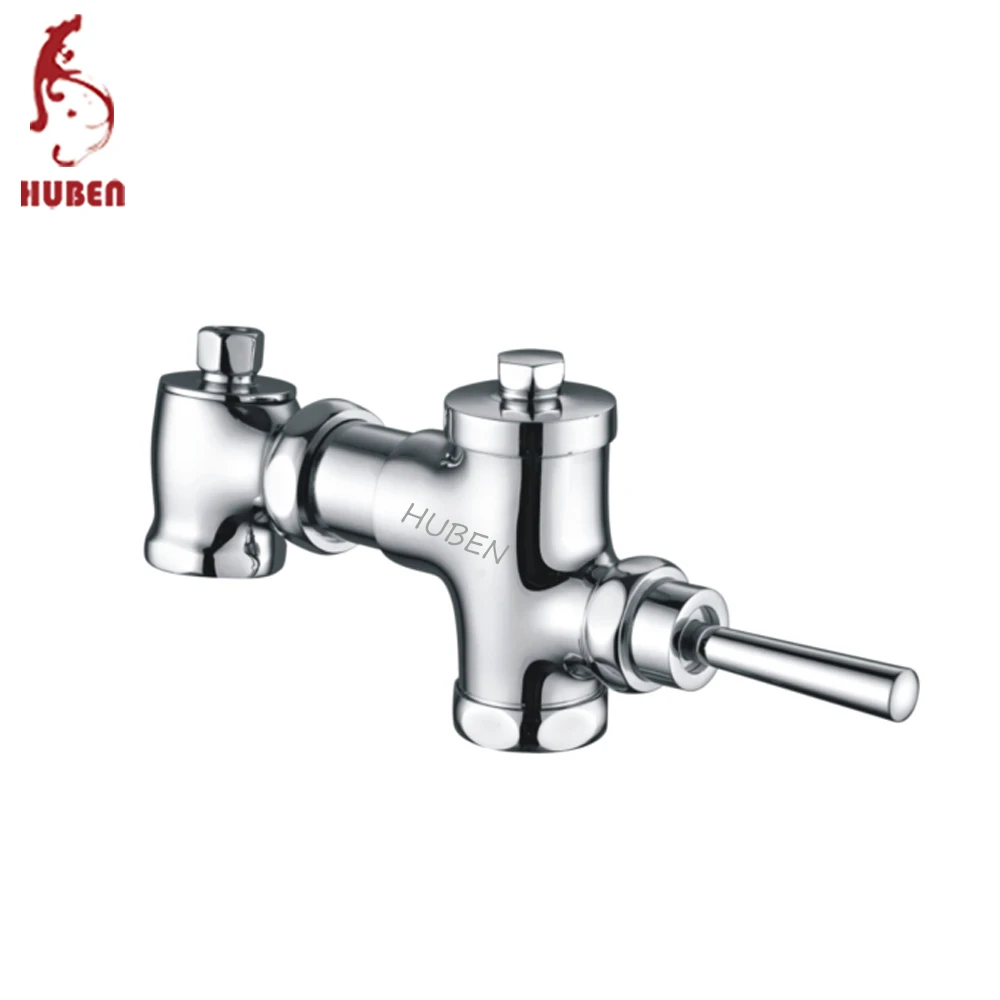 
Good quality one piece toilet flush valve factory 