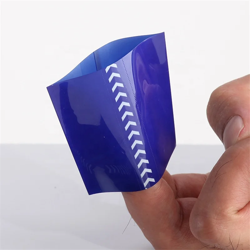 PVC Shrink Bands for Cap Sealing