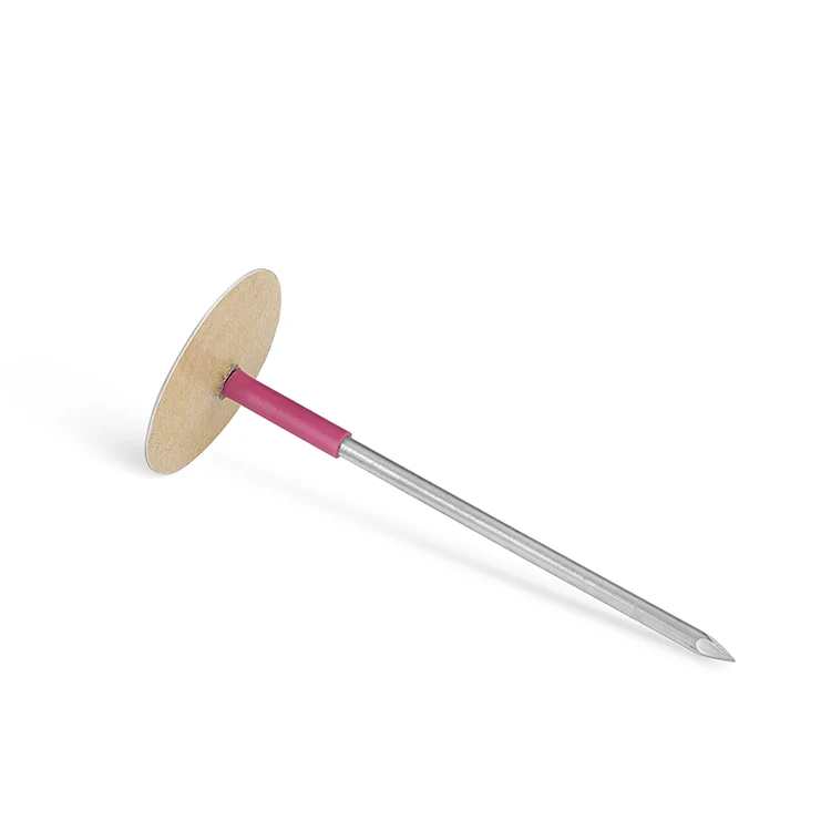 Manufacturer Supply Power Plant Carbon Steel Cup Head Pins