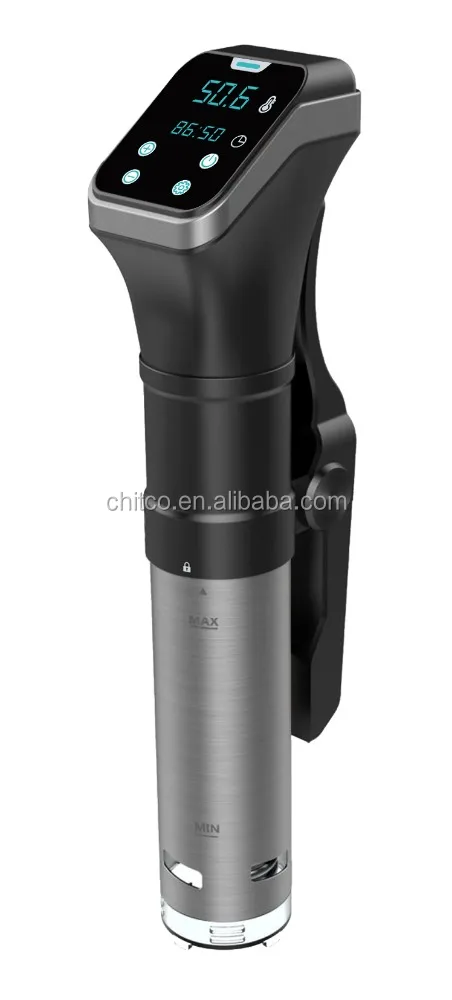 CHITCO WI-FI sous vide home cooking immersion circulator