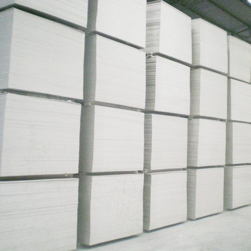 Wholesale Drywall Gypsum Ceiling Board Waterproof Gypsum Board Price In Nepal