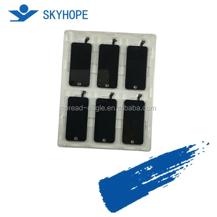 Original AAA+ mobile phone lcd display for iphone 6, for iphone 6 lcd display, for iphone 6 original lcd assembly