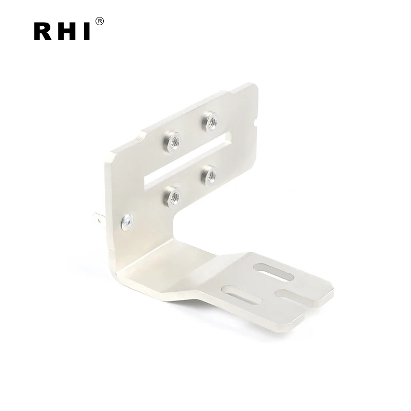 Professional supplier nickel plated copper busbar for battery pack