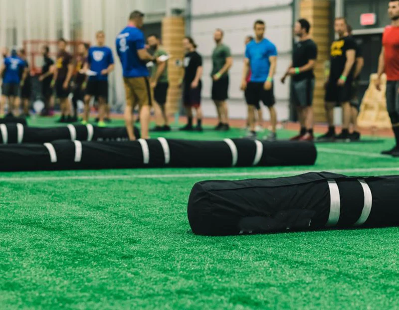 Strongman сумка с песком для фитнеса