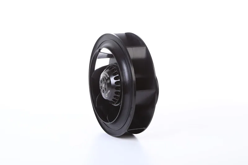 220mm three speed plastic backward centrifugal fans