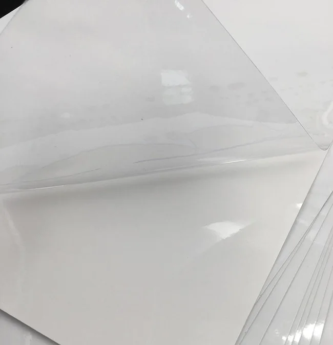 Privacy frosted bronze window glass cling tint static film roll