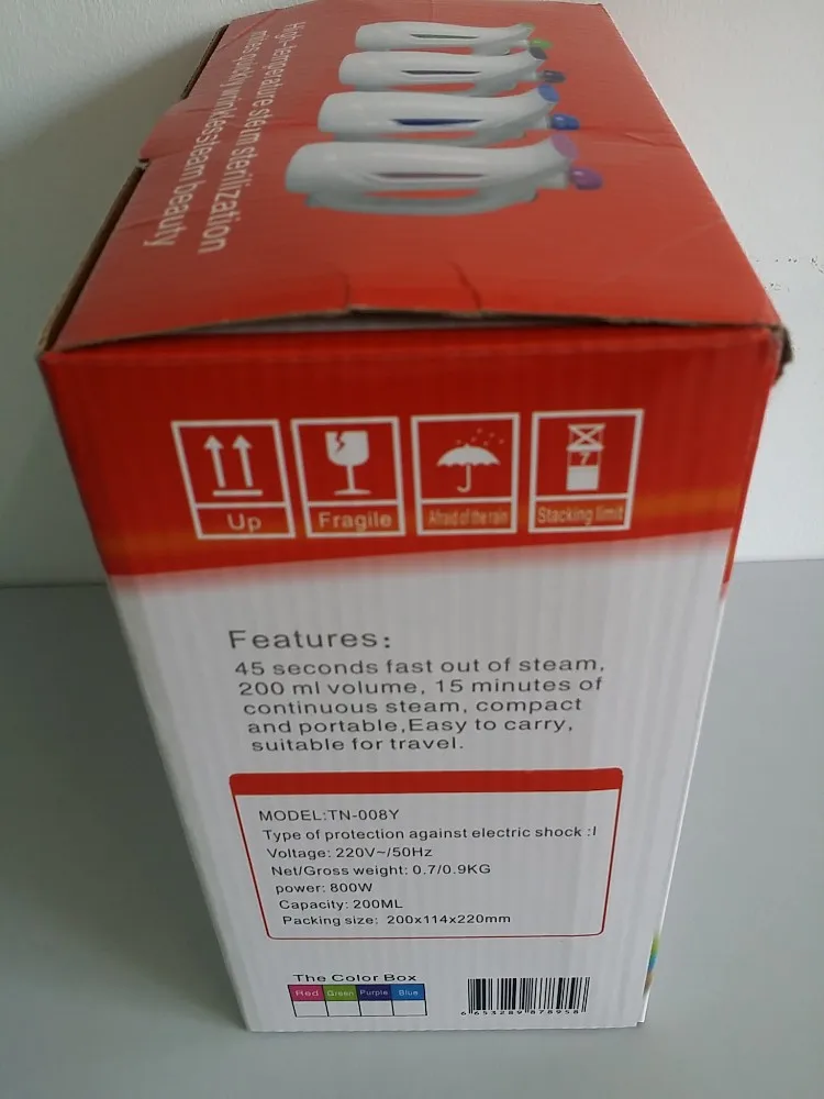 HF-XY002(09) Electric Vertical Fabric Portable Travel Steam Iron Garment Steamer steam iron steam face steamer
