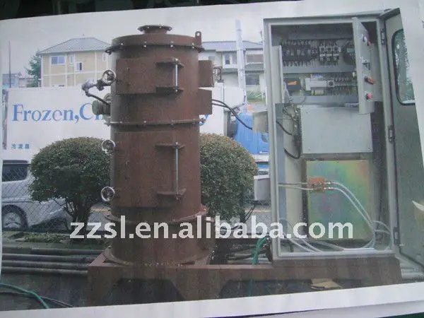 china Medical waste incinerator