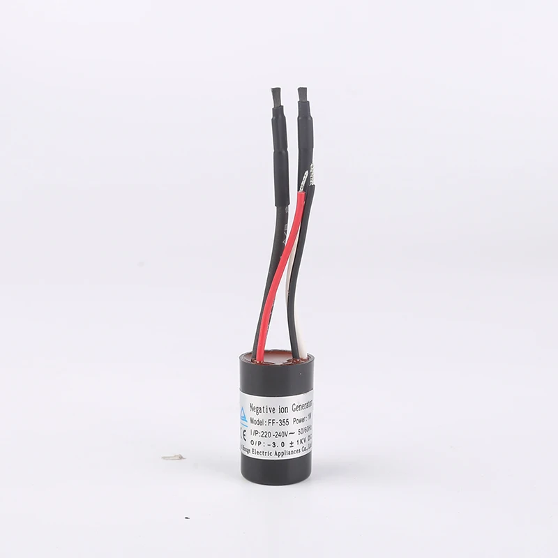 Запчасти для кондиционирования воздуха, озоновый генератор в форме цилиндра 100-240 В