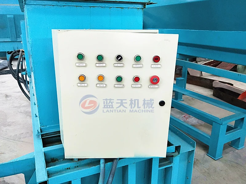 mini straw corn stalk compact hay baler press square for sale price