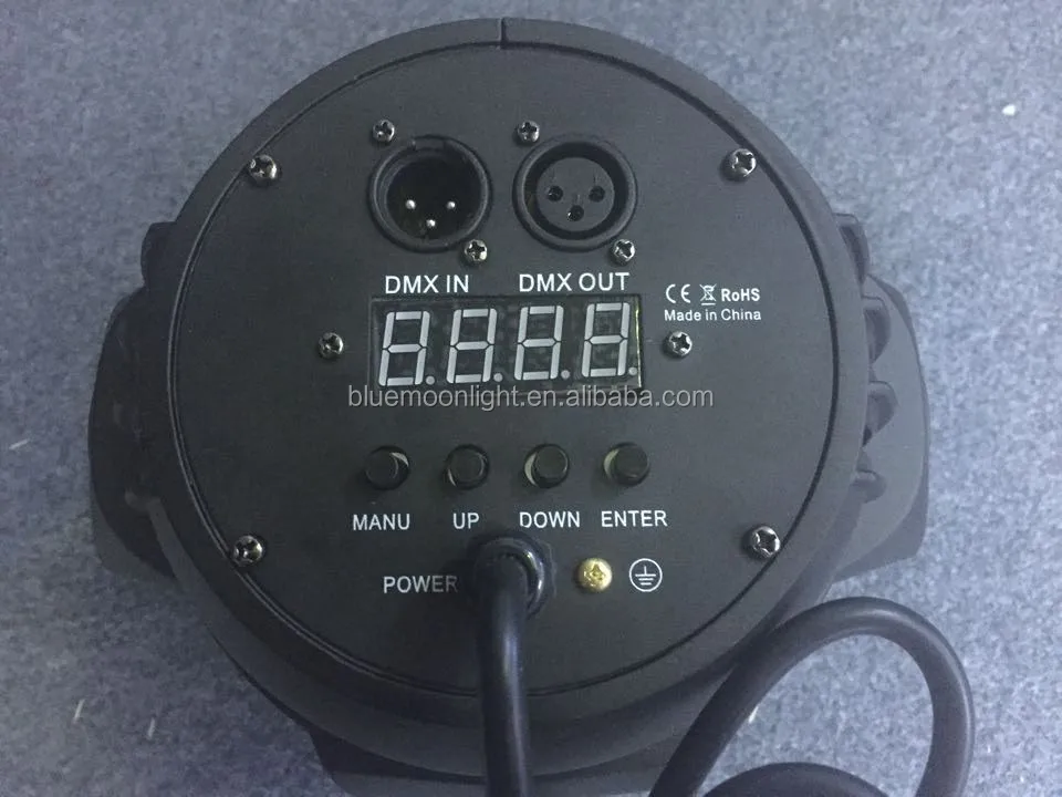 aluminium par led 54x3 led flat par light led profile for led strip led lamp housing