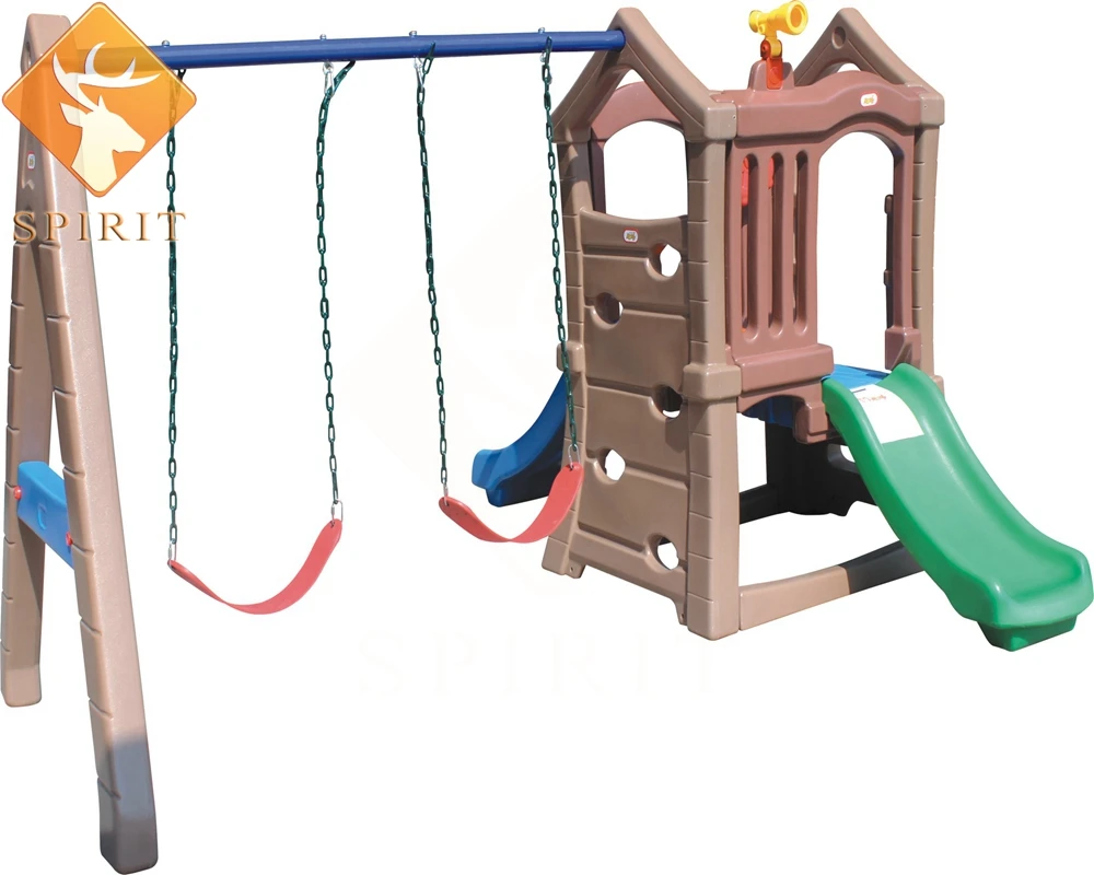 
Buy SPIRIT PLAY Baby outdoor playground equipment for France 