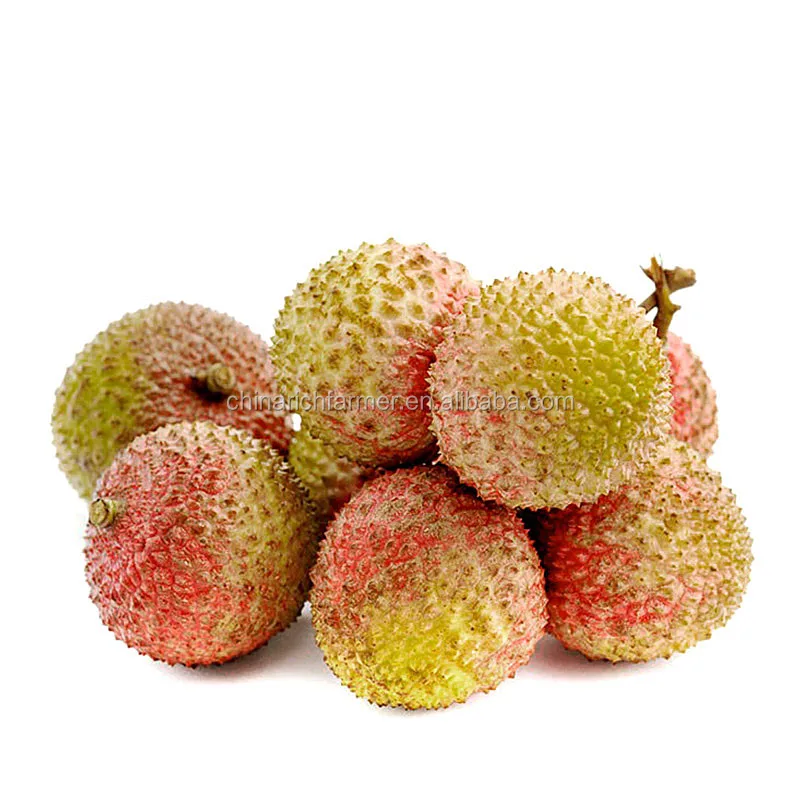 Новый урожай Свежий сладкий личи самолетом