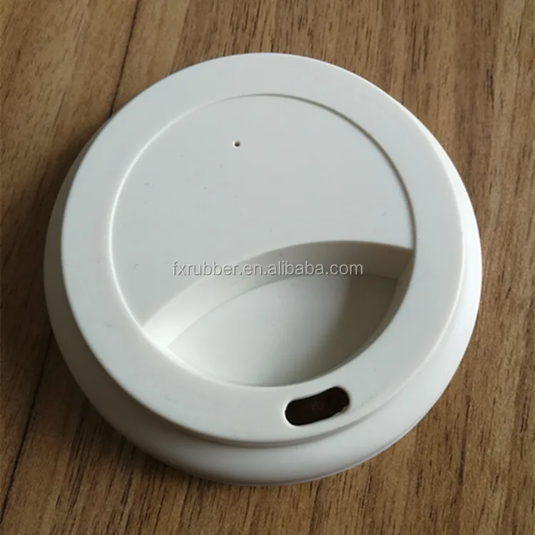 Hot sale cheap silicone coffee cup lid and cup cover cup sleeve