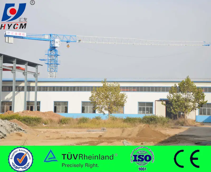 4T, QTZ40(PT4810) головка молотка башенный кран+ISO,CE+высокая эффективность