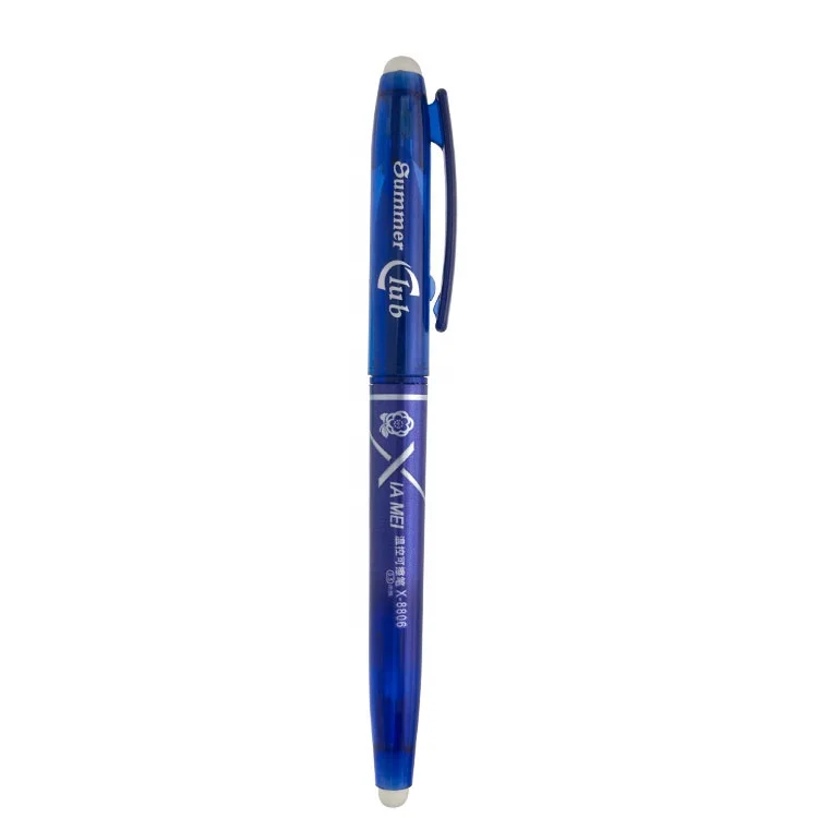 honyal eraser pens custom logo gel pen