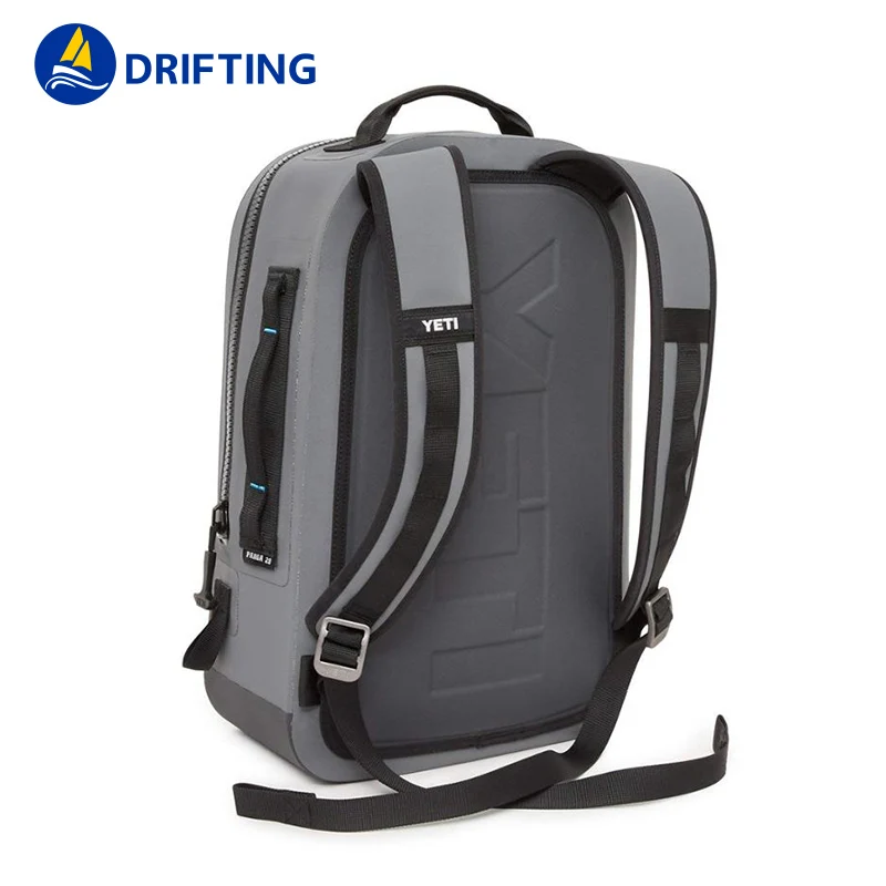Wholesale backbags 2019 Waterproof bag pack for traveler Hiking Fishing Travel Drifting Outdoor backpack bag