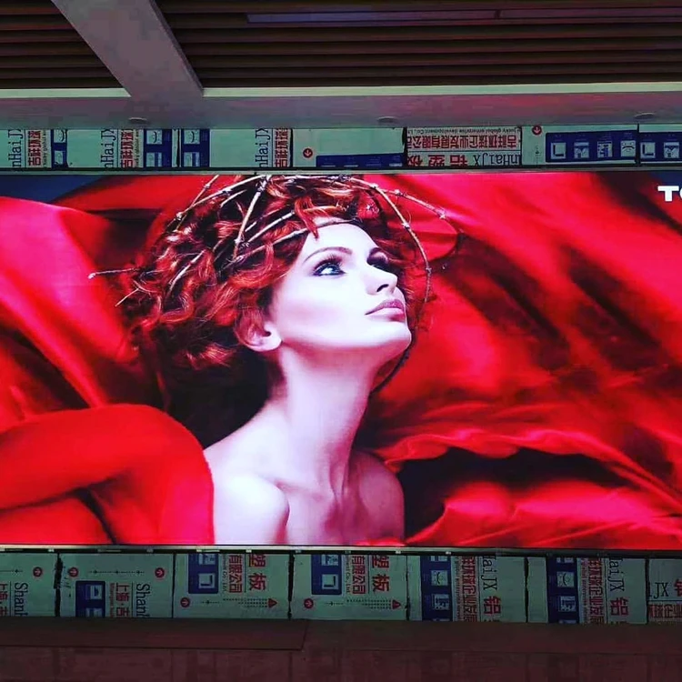 P1.25, P1.56, P1.667, P1.875, P1.92, P2 Small Pixel Pitch Indoor LED Screen Display/HD LED Video Wall Screen