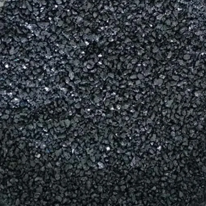 High Quality 2500 Mesh Black Silicon Carbide Powder Production