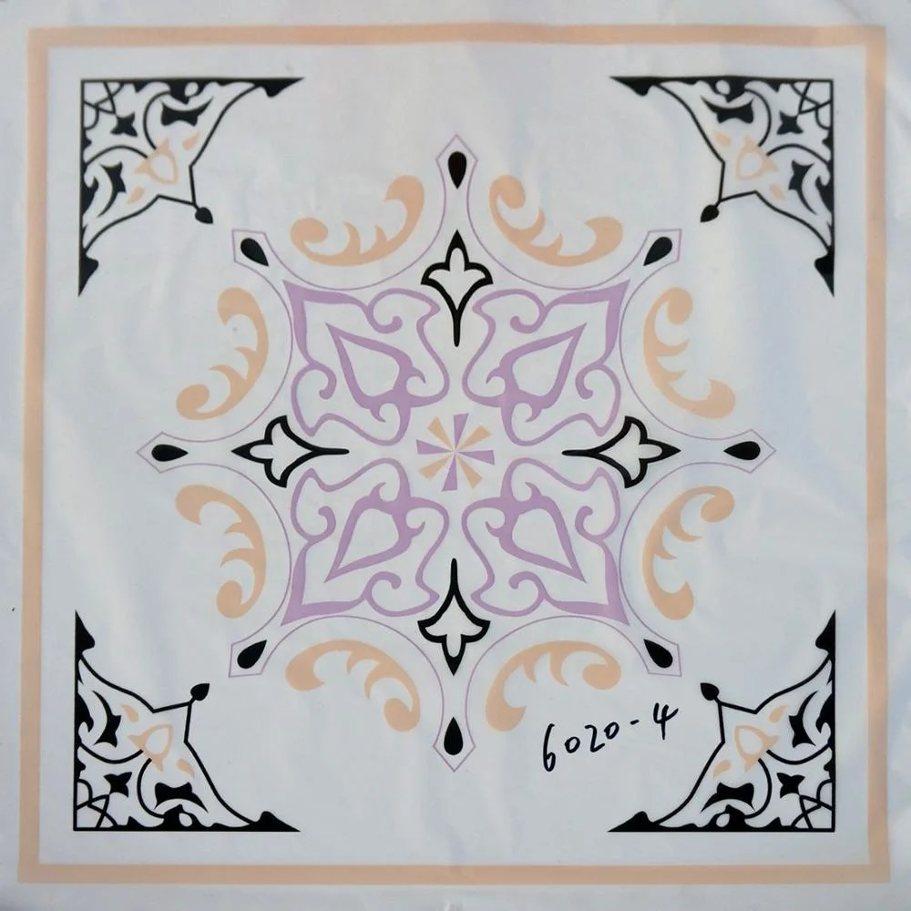 high quality cheap price 595*595 pvc ceiling tile for interior decoration