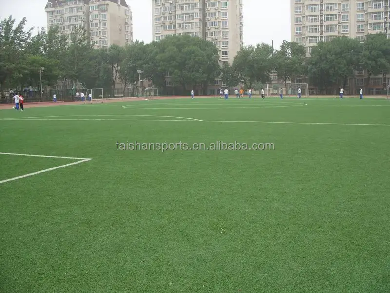 Taishan soccer carpet grass for socer playground